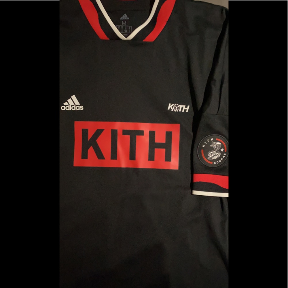 Kith x adidas Match Jersey Cobras Away - SS18